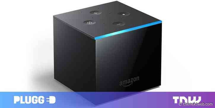 Amazon’s 2nd Gen Fire TV Cube is a great buy — if you don’t have the original