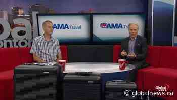 AMA Travel: Black Friday deals on travel items