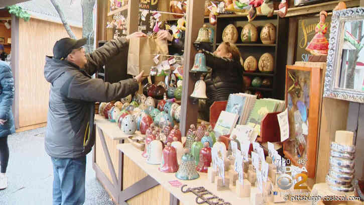 Small Business Saturday Encourages Pittsburghers To Shop Local