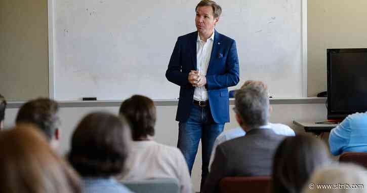 The Salt Lake Tribune publisher says he’s hearing interest in the newspaper’s turn to nonprofit