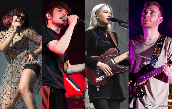 Charli XCX, Rex Orange County, Phoebe Bridgers and Tom Misch added to huge Mad Cool line-up