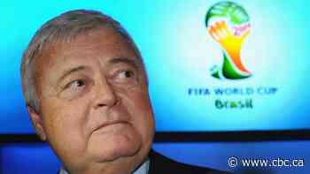 Brazilian soccer official receives lifetime ban for bribery