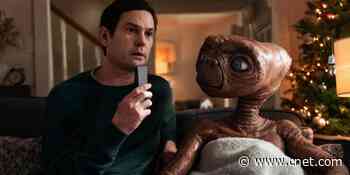 E.T. and Elliott reunite in a stunning ad that's like a sequel to the movie     - CNET
