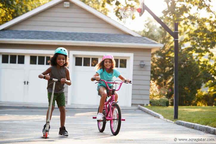 HOA Homefront: Rules regarding children and blocked driveways