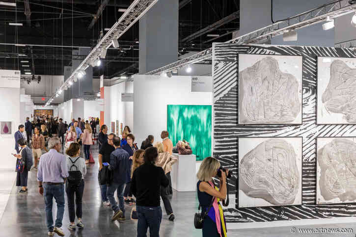 2019 Art Basel Miami Beach Week: Here’s a Cheat Sheet to the Fairs