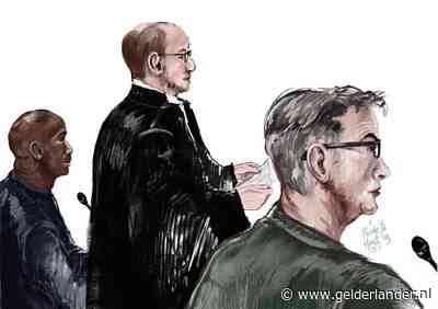 Eis: vier jaar cel voor regelen gewelddadige overval op huisvriend in Rozendaal