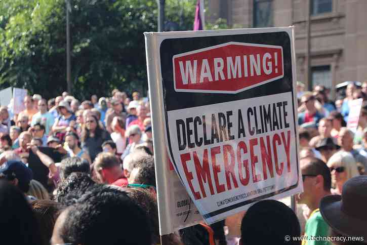 EU Parliament Declares Climate Emergency