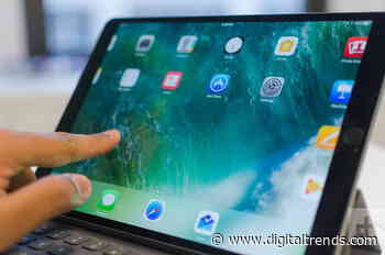 You can get a refurbished iPad for under $100 for Black Friday at Walmart