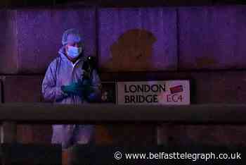 London Bridge terror attack: Hoax device strapped to man shot dead