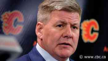 Calgary Flames to address reports Bill Peters is out as head coach