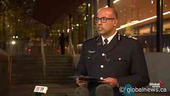 British authorities declare London Bridge stabbing a ‘terrorist incident’