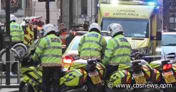 Several people stabbed near London Bridge