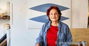 An Artist Who Transforms Paintings Into Cosmic Sculptures