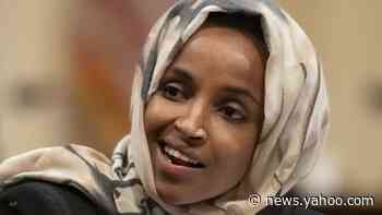 Republican running against Ilhan Omar banned from Twitter