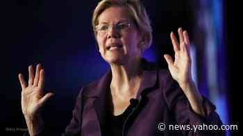 Sen. Elizabeth Warren introduces bill rescinding Medals of Honor for Wounded Knee Massacre