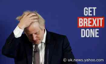 Let’s help Boris Johnson take second place