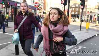 London Bridge witness: I just ran as fast as I could