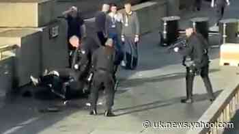 London Bridge knife rampage declared a terror attack