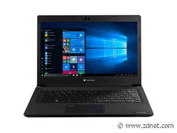 Dynabook Portégé A30-E review: A basic business laptop with all-day battery life