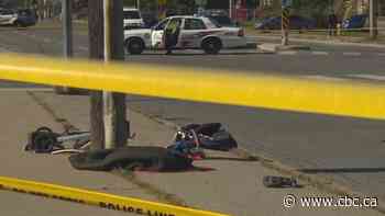 Arrest made after hit and run of 20-month-old, mother and grandmother