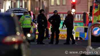 London Bridge stabbings declared 'terrorist incident'