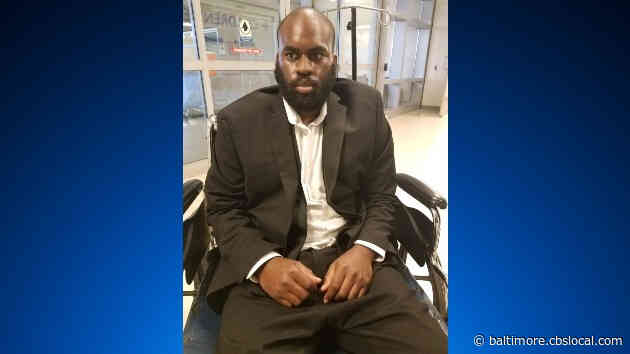 Police Need Help Identifying Disoriented Man Found Standing In The Middle Of A Street In Baltimore