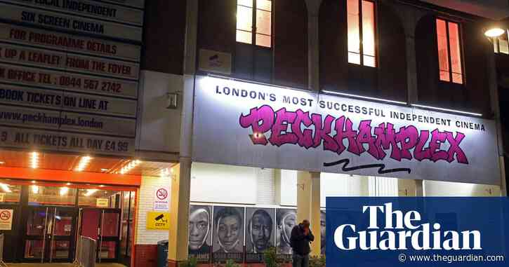 'It's accurate': Peckham cinemagoers applaud Blue Story