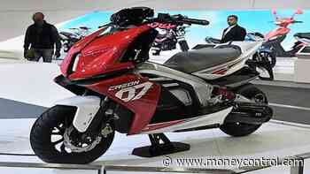 All you should know about TVS Creon electric scooter
