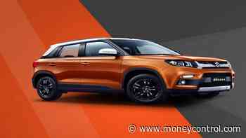 Here#39;s how the Maruti Vitara Brezza will be available in three different versions next year