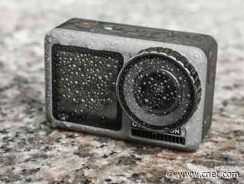 Black Friday DJI Osmo Action camera deal: $249 ties its all-time low     - CNET