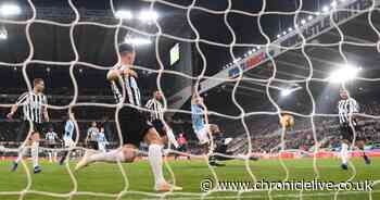 The stat which highlights the importance of Sergio Aguero's absence for Newcastle United