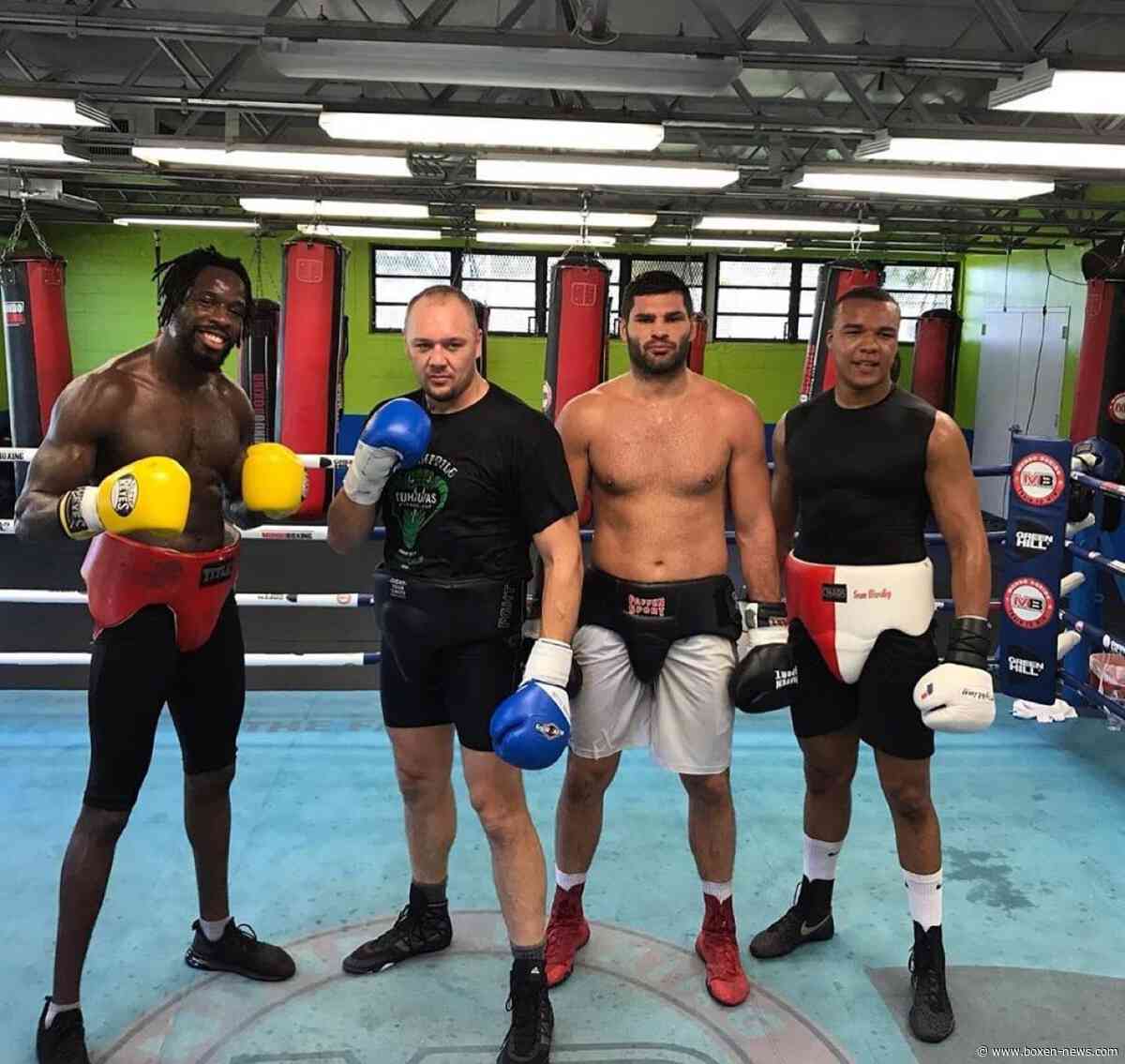 Duhaupas: „Filip Hrgovic Erinnert Mich An Vitali Klitschko!“