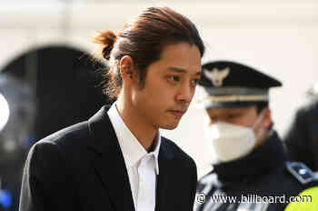 K-Pop Singers Jung Joon-Young and Choi Jong-Hoon Sentenced to Prison in Illicit Sex Case