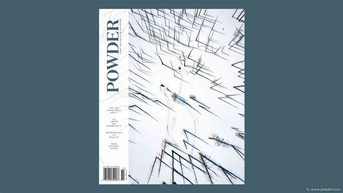ICYMI: A Peak Inside the November Issue