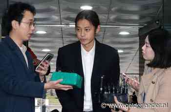 K-popsterren de cel in om verkrachtingen