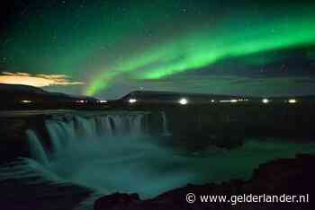 Dé attractie van IJsland, maar ook (een beetje) te zien in Nederland