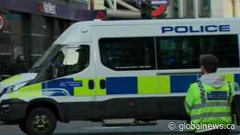 Man shot dead after multiple people stabbed in ‘terrorist incident’ at London Bridge in U.K.
