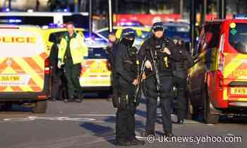 London Bridge terrorist attack: police shoot suspect dead after ten injured