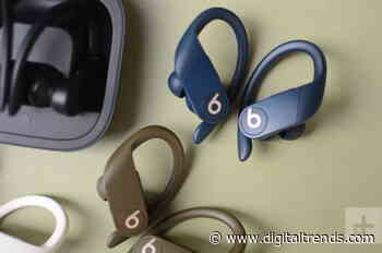 Get the Powerbeats Pro true wireless earbuds for $200 on Black Friday