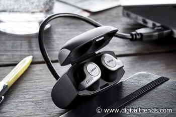 Pick up the Jabra Elite 65t wireless earbuds for just $100 this Black Friday