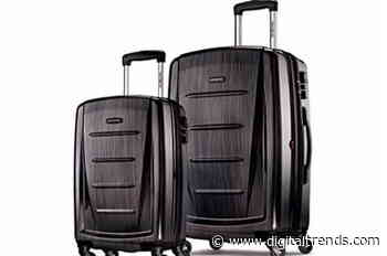 Samsonite, American Tourister luggage sets are half off on Amazon for Black Friday