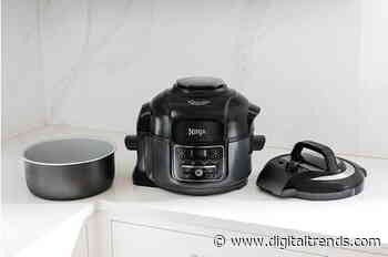 Amazon drops $80 off the Ninja Foodi OP101 multicooker for Black Friday