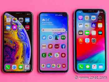 Huge Black Friday phone savings 2019: $500 off an iPhone 11, 11 Pro or Pro Max     - CNET