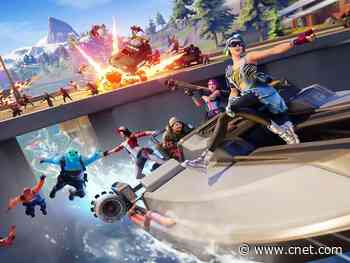 Fortnite Chapter 2 season 1 challenges and where to find the hidden 'E'     - CNET