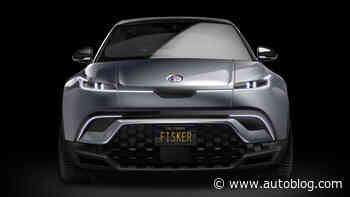 Fisker Ocean will start at $379 per month under subscription service