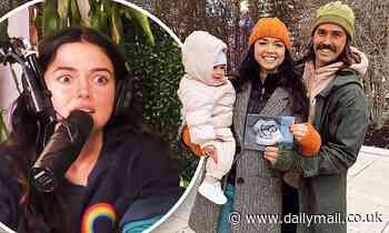 The Bachelor's Bekah Martinez was 'shaking' when she found out she was pregnant with baby No. 2