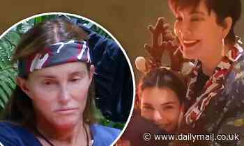 Kendall and mom Kris Jenner cuddle up amid cozy Thanksgiving family celebrations
