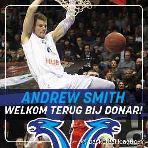 Donar haalt Smith terug