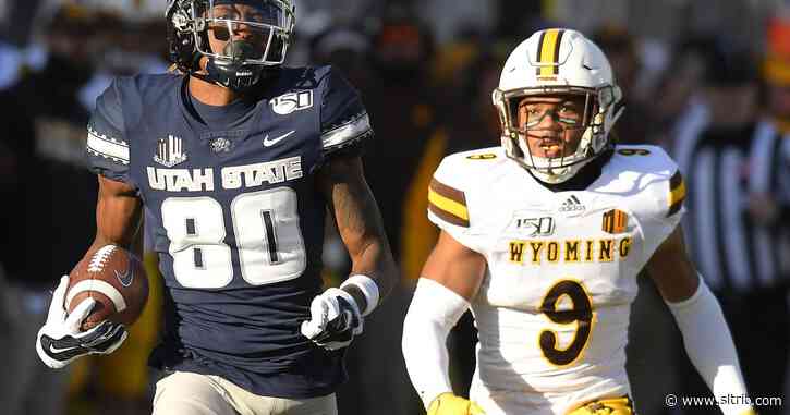 Utah State Aggies need to beat New Mexico to nail down a bowl berth