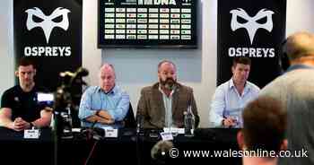 The full transcript of the tense Ospreys press conference as chairman rounds on 'fools' and MD blames media for PRO14 event farce